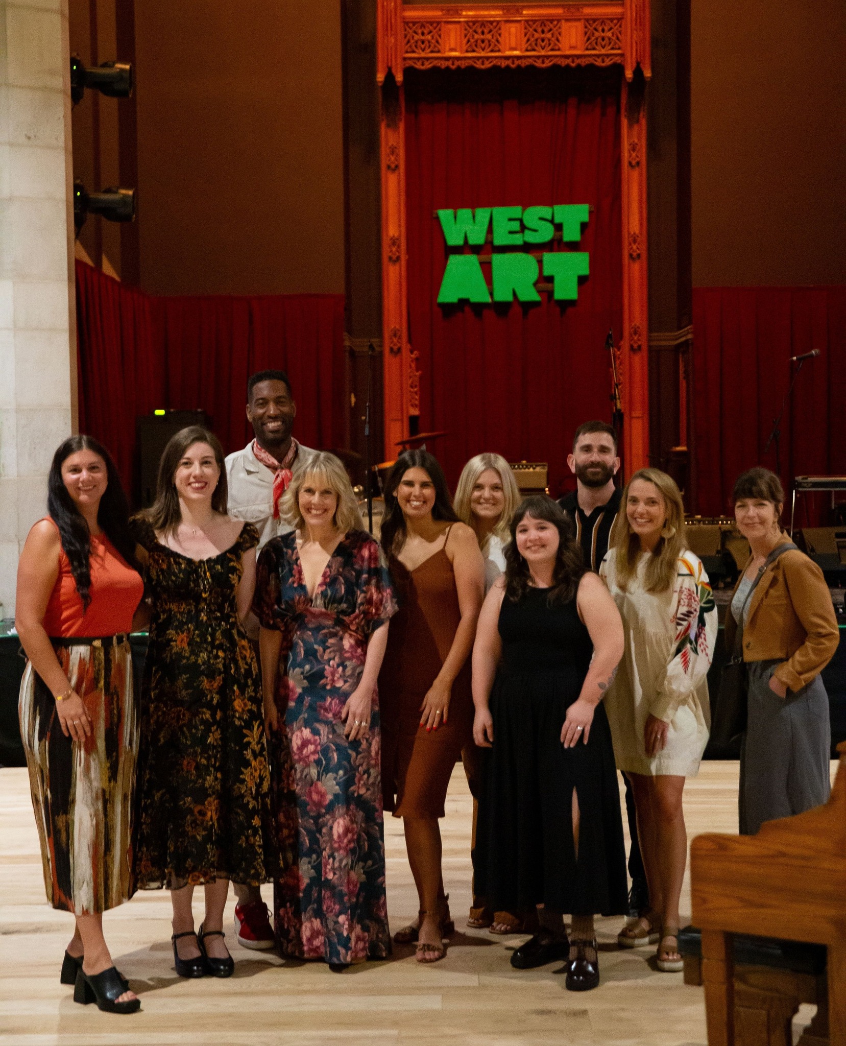 Fig Lancaster Creative Team